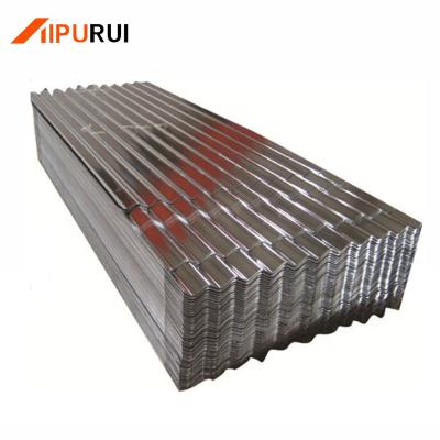 China Building 4x8 3x6 16 24 Gauge 0.12mm 0.14mm 0.16mm HDG Zinc Coated Roof Tiles Galvanized Corrugated Roofing Sheets for sale