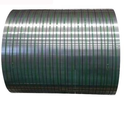 China China modern cold rolled hot dip galvanized steel strip prices gi slit coil price for sale