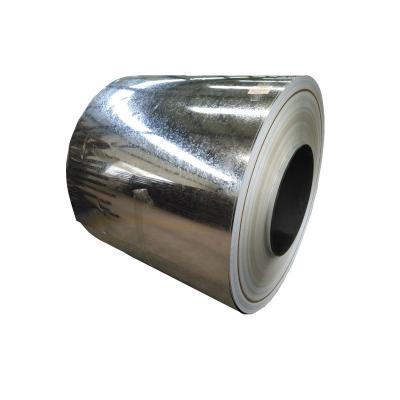 China Making pipes factory direct customize dx51d zinc coated steel coil z30 z50 28 gauge galvanized steel coil for sale