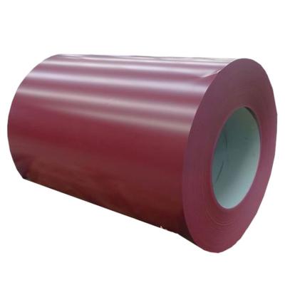 China Making Pipes Color Coated Steel Coil Pre Painted Galvanized Metals Color Coated Steel Coils for sale