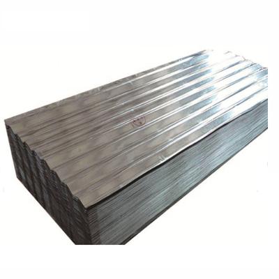 China Modern Galvanized Steel Covering Sheet for sale