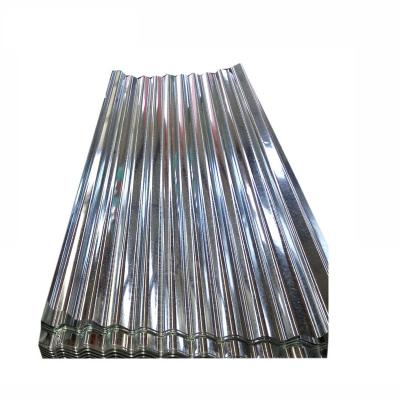 China Modern Galvanized Steel Covering Sheet for sale