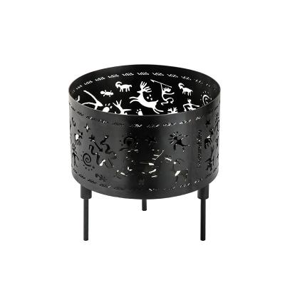 China Naturehike Outdoor Garden Burning Oven Portable Camping Fire Pit NH21JJ102 for sale