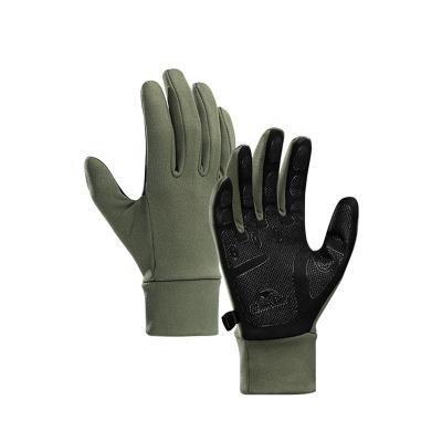 China Naturehike GL10 Compatible Outdoor Full Touch Screen Non-Slip Gloves To Increase Recycling for sale