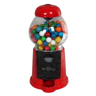 China Freshness Preservation Small Snack Bubble Gum Gumball Vending Machine for sale