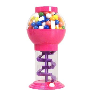 China Universal Selling Plastic Gumball Machine , Gumball Dispenser GVM07S for sale