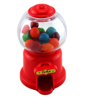 China Capsule Toys Pocket Type Gumball Dispenser Food Dispenser for sale