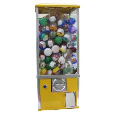 China Dispense egg capsule toy capsule vending machine for sale