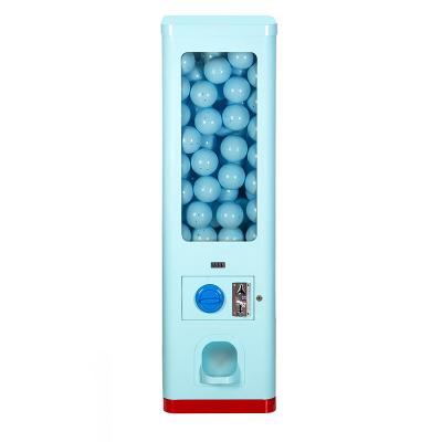 China Capsule Toys 75-100mm Large Capsule Toy Vending Machine for sale