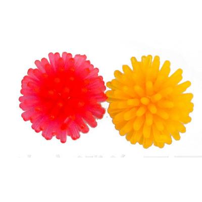 China Soft Toy 4cm Diameter Rubber Balls For Kids for sale