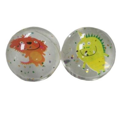 China Sports bouncy ball for pinball machine, wholesale 45mm PCB rubber bouncy balls for sale