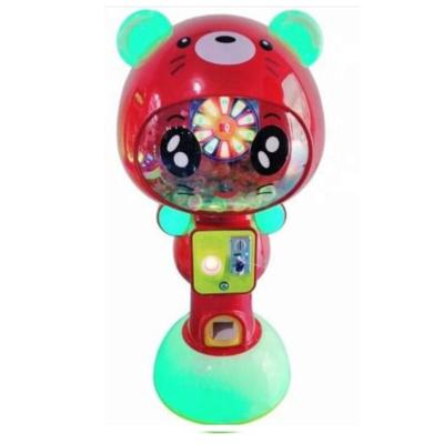 China Suitable for 45-60mm capsule balls 2019 NEW electric kids mini capsule gashapon vending machine electronic game machines for sale