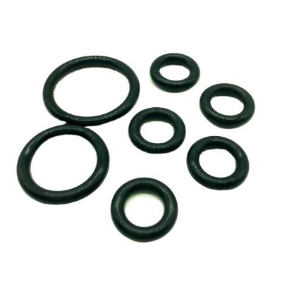 China Mechanical Seals And High Temperature Resistant Electronic Products NBR Rubber Ring Rubber Ring O Shaped Hydraulic O Ring for sale