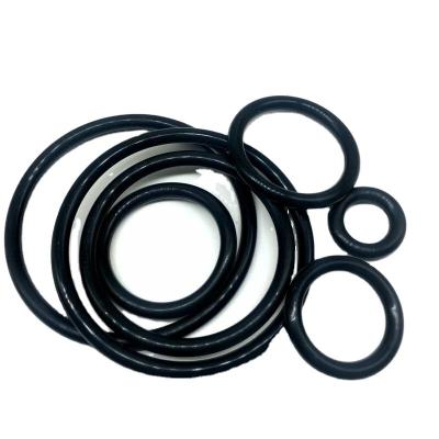 China O Ring Ready To Ship Product Custom Ffkm O Ring Silicone Rubber Seal National Standard for sale