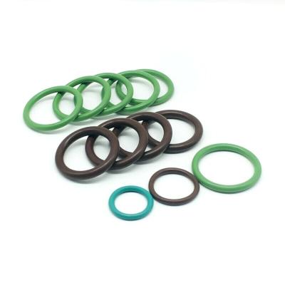 China Cheap Factory Price Rubber O Ring Nbr Fkm O Ring Rubber Ring High Temperature Resistant Customization for sale