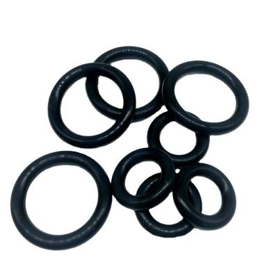 China Rubber Gasket O Ring With Black Standard Size O Ring O Ring Water Bottle Gasket Factory Sale Cord Nbr for sale