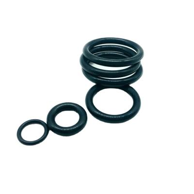 China High Quality Rubber O-Ring O-Ring Pipe Valve Gasket 5mm With NBR70 Oil-Resistant O-Ring Rubber Ring for sale