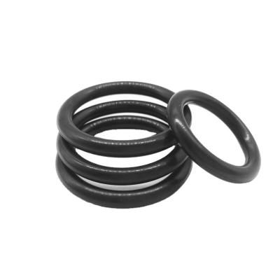 China High quality heat-resistant food-grade rubber o-ring silicone rubber gaskets, aging-resistant transparent silicone for sale