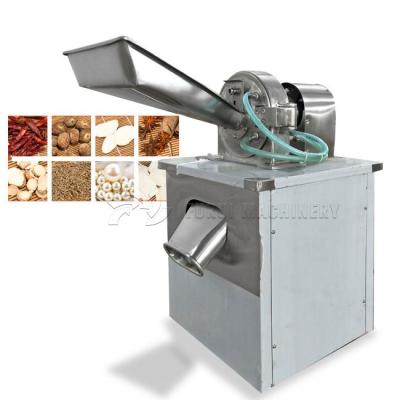 China Medicine Processing Grinding Machine /Flour Grinding Machine/Food Machinery Spices Flour Making Machine for sale