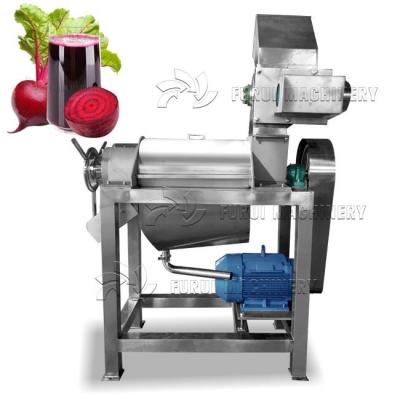 China Fruit Processing Plant Food Machinery Fruit Extracting Juice Machine / Grape Juicer Machine for sale