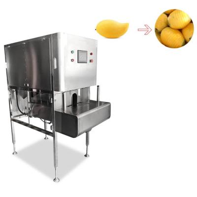 China food & Beverage Factory Multifunction Automatic Dragon Fruit Peeler Fruit Peeler for sale