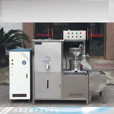 China Automatic Factory Soy Milk Maker Tofu Machine / Soybean Dairy Production Line for sale