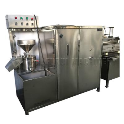 China Industrial Factory Soymilk Machine Tofu Maker / Soybean Curd Machine Soymilk Maker for sale