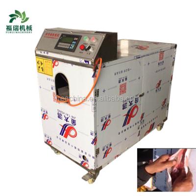 China Fish scale removing machine 2018 best selling fish processing equipment/fish cleaning machine/fish skinning machine for sale