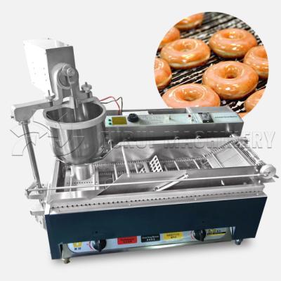 China Snack Factory Lil Orbits Mini Donut Machine For Sale / Donut Making Machine for sale