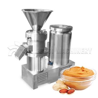 China Dairy Factory Food Machinery Pewnut Butter/Choppers Tahini Colloid Mill/Sesame Seeds for sale