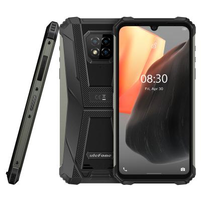 China Dual SIM Card Ulefone Armor 8 Pro Rugged Waterproof Mobile Phone Android 11 Smartphone 6GB+128GB NFC/IP68/Smartphone 5580mAh for sale