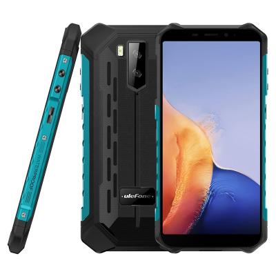 China Dual SIM Card Ulefone Armor X9 Smartphone 4G LTE Android 11 Smartphone 5000mAh Rugged Waterproof NFC IP68 Global Version for sale