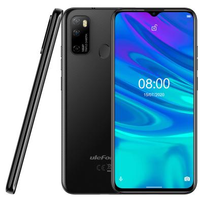 China Dual SIM Card Ulefone Note 9P Smart Phone Android 10 4GB+64GB Waterdrop Screen 6.52 Inch Mobile Phone Octa-core 4G Celular Phone for sale