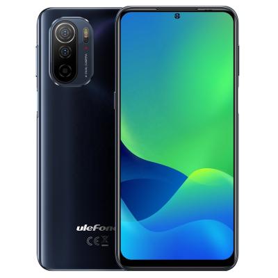 China Inch Dual 2.4G/5G WiFi 20MP Camera /NFC Phone 4GB+64GB 6.5 FHD+ 4G Celular SIM Card Ulefone Note 13P Smartphone Helio G35 5180mAh Android 11 for sale