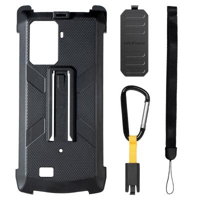 China Shockproof TPU+PC Multifunctional Protective Case for Ulefone Power Armor 13, with Back Clip and Carabiner for sale