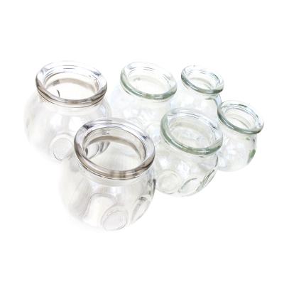 China Viable Professional Multi-purpose Production Household Portable Small Cupping Set for sale