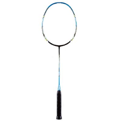 China Custom Printed Carbon YEDO Graphite+Titanium 4U Badminton Rackets for sale