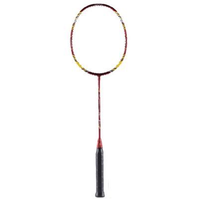 China Mighty Smash H.M. Graphite Badminton Racket from Graphite Fiber for sale