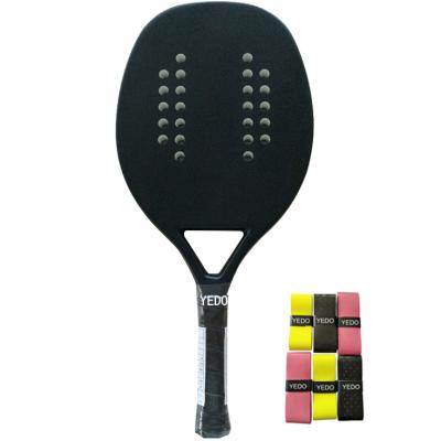 China Cheap Carbon Fiber China Carbon Fiber Beach Tennis Rackets for sale