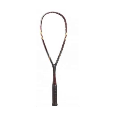 China Hot sale good quality carbon fiber lightweight squash racket for professional players with good price for sale