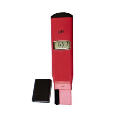 China Large LCD KL-081 High Accuracy Display Electrode Replaceable PH Meter BJ-KL081 for sale