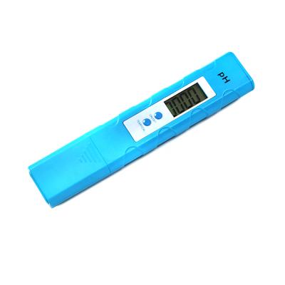 China 2020 High Accuracy Three Point Calibration Handheld Digital Portable PH Meter BJ-P1604 for sale