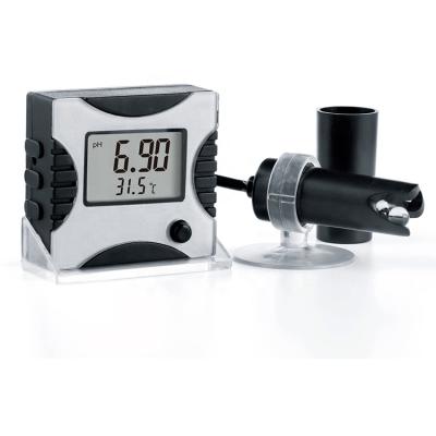 China Wholesale Online pH Monitor with Temperature Display PH-025T for sale