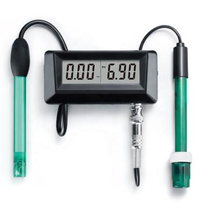 China Online pH and Salinity Monitor 2 in 1 pH Meter &Salinity Tester for Aquarium Pool Spa Seawater Horticultural Water Quality SA-0259 for sale