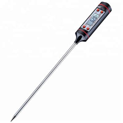 China Amazon Hot Selling Newest Kitchen Thermometers 2018 Meat Thermometer With Backlight for sale