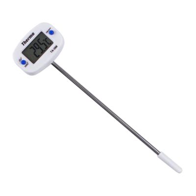 China Mini Kitchen Thermometers Electronic Liquid Food Thermometer For BBQ Kitchen With Probe -50~+300C for sale