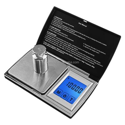 China Hot Selling Pocket 0.01g Touch Screen 300g X Amazon +Stainless Steel Tray ABS Digital Scale for sale