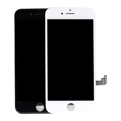 China Mobile Spare Parts White Color LCD Digit Converter Assembly For iPhone 7 4.7 inch for sale