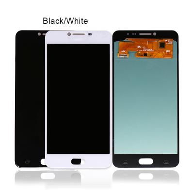 China Display For Samsung C7 LCD For Samsung For Galaxy C7 C7000 LCD Screen With Touch Screen Assembly 5.7 inch for sale