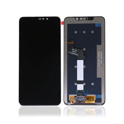 China New LCD Screen For Xiaomi For Redmi Note 6 Pro Note6 LCD Display Pro With Touch Screen Digitizer Assembly 6, 26 inches for sale